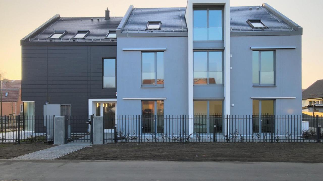 Gaestehaus Bernau Ot Schoenow Bernau bei Berlin Ngoại thất bức ảnh