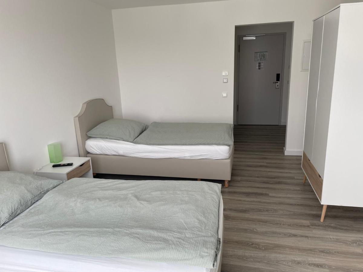 Gaestehaus Bernau Ot Schoenow Bernau bei Berlin Ngoại thất bức ảnh