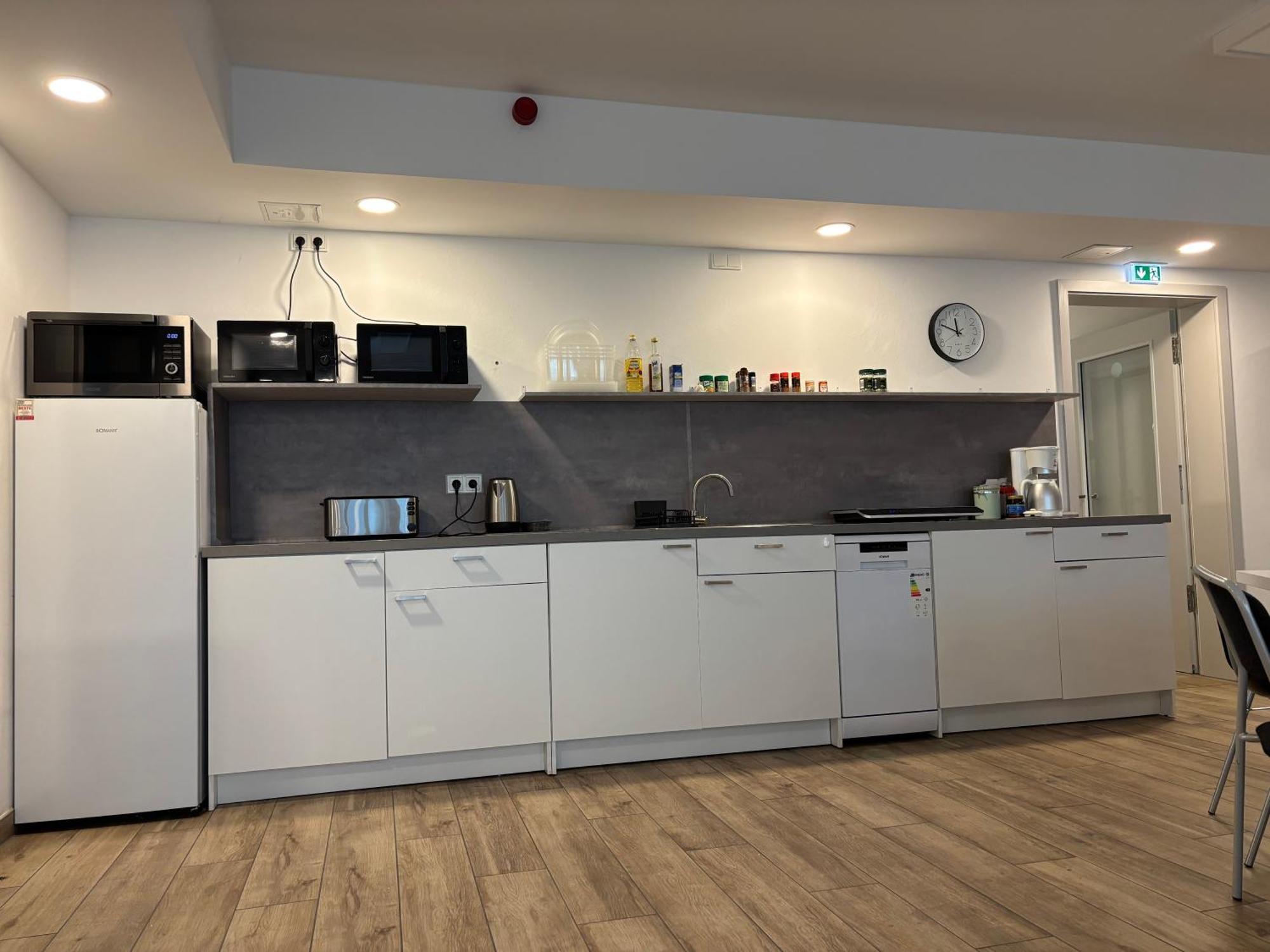 Gaestehaus Bernau Ot Schoenow Bernau bei Berlin Ngoại thất bức ảnh